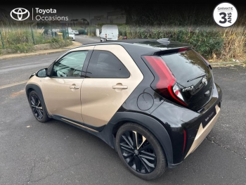 Photo 2 du bon plan TOYOTA Aygo X 1.0 VVT-i 72ch Air Design MY23 occasion à 15990 €