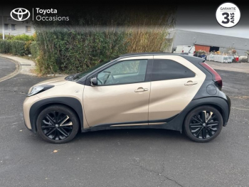 Photo 3 du bon plan TOYOTA Aygo X 1.0 VVT-i 72ch Air Design MY23 occasion à 15990 €