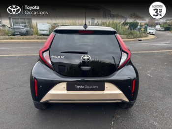 Photo 4 du bon plan TOYOTA Aygo X 1.0 VVT-i 72ch Air Design MY23 occasion à 15990 €