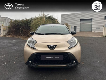 Photo 5 du bon plan TOYOTA Aygo X 1.0 VVT-i 72ch Air Design MY23 occasion à 15990 €