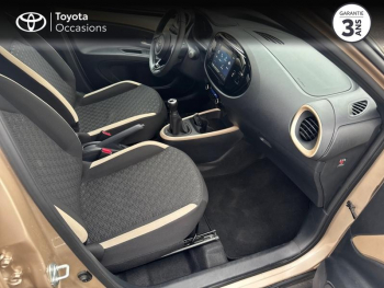 Photo 6 du bon plan TOYOTA Aygo X 1.0 VVT-i 72ch Air Design MY23 occasion à 15990 €
