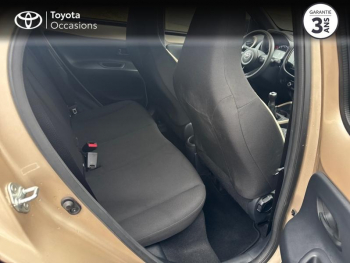 Photo 7 du bon plan TOYOTA Aygo X 1.0 VVT-i 72ch Air Design MY23 occasion à 15990 €