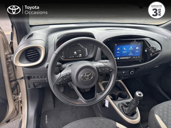 Photo 9 du bon plan TOYOTA Aygo X 1.0 VVT-i 72ch Air Design MY23 occasion à 15990 €
