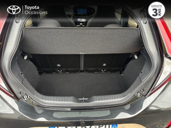 Photo 10 du bon plan TOYOTA Aygo X 1.0 VVT-i 72ch Air Design MY23 occasion à 15990 €