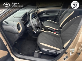 Photo 11 du bon plan TOYOTA Aygo X 1.0 VVT-i 72ch Air Design MY23 occasion à 15990 €