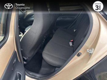 Photo 12 du bon plan TOYOTA Aygo X 1.0 VVT-i 72ch Air Design MY23 occasion à 15990 €