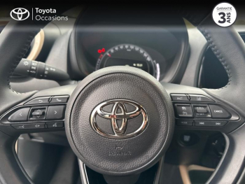 Photo 13 du bon plan TOYOTA Aygo X 1.0 VVT-i 72ch Air Design MY23 occasion à 15990 €