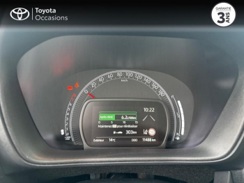 Photo 14 du bon plan TOYOTA Aygo X 1.0 VVT-i 72ch Air Design MY23 occasion à 15990 €