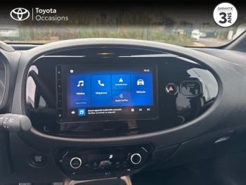 Photo 15 du bon plan TOYOTA Aygo X 1.0 VVT-i 72ch Air Design MY23 occasion à 15990 €