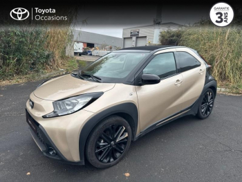Photo 17 du bon plan TOYOTA Aygo X 1.0 VVT-i 72ch Air Design MY23 occasion à 15990 €