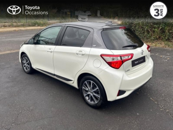 Photo 2 du bon plan TOYOTA Yaris 110 VVT-i Design Y20 5p MY19 occasion à 13990 €