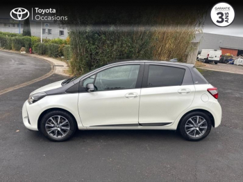Photo 3 du bon plan TOYOTA Yaris 110 VVT-i Design Y20 5p MY19 occasion à 13990 €