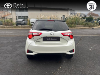 Photo 4 du bon plan TOYOTA Yaris 110 VVT-i Design Y20 5p MY19 occasion à 13990 €