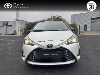 Photo 5 du bon plan TOYOTA Yaris 110 VVT-i Design Y20 5p MY19 occasion à 13990 €
