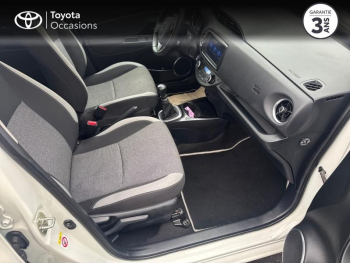 Photo 6 du bon plan TOYOTA Yaris 110 VVT-i Design Y20 5p MY19 occasion à 13990 €