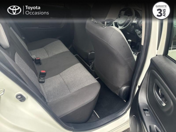 Photo 7 du bon plan TOYOTA Yaris 110 VVT-i Design Y20 5p MY19 occasion à 13990 €