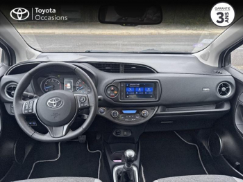 Photo 8 du bon plan TOYOTA Yaris 110 VVT-i Design Y20 5p MY19 occasion à 13990 €