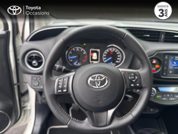Photo 9 du bon plan TOYOTA Yaris 110 VVT-i Design Y20 5p MY19 occasion à 13990 €