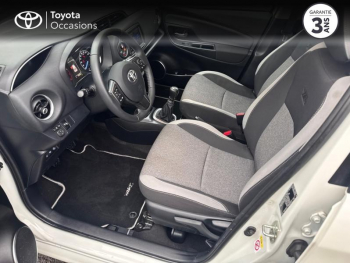 Photo 11 du bon plan TOYOTA Yaris 110 VVT-i Design Y20 5p MY19 occasion à 13990 €