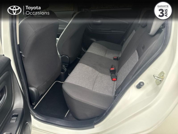 Photo 12 du bon plan TOYOTA Yaris 110 VVT-i Design Y20 5p MY19 occasion à 13990 €