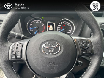Photo 13 du bon plan TOYOTA Yaris 110 VVT-i Design Y20 5p MY19 occasion à 13990 €