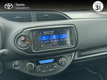 Photo 15 du bon plan TOYOTA Yaris 110 VVT-i Design Y20 5p MY19 occasion à 13990 €