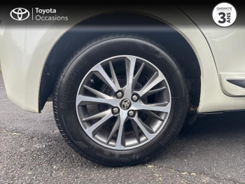 Photo 16 du bon plan TOYOTA Yaris 110 VVT-i Design Y20 5p MY19 occasion à 13990 €