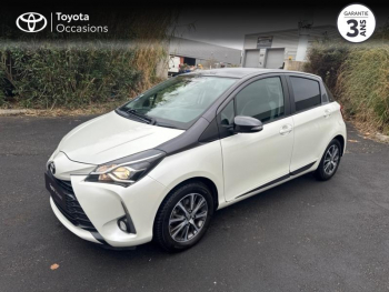 Photo 17 du bon plan TOYOTA Yaris 110 VVT-i Design Y20 5p MY19 occasion à 13990 €