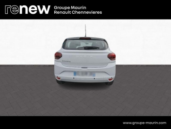 Photo 6 du bon plan DACIA Sandero 1.0 TCe 90ch Essential occasion à 12490 €