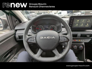 Photo 14 du bon plan DACIA Sandero 1.0 TCe 90ch Essential occasion à 12490 €