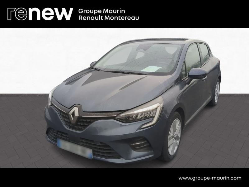 Bon plan RENAULT Clio 1.0 TCe 90ch Business -21N occasion à 22490 €
