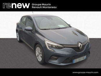 Photo 2 du bon plan RENAULT Clio 1.0 TCe 90ch Business -21N occasion à 13490 €