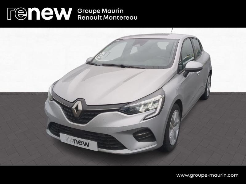 Bon plan RENAULT Clio 1.0 TCe 90ch Business -21N occasion à 13490 €