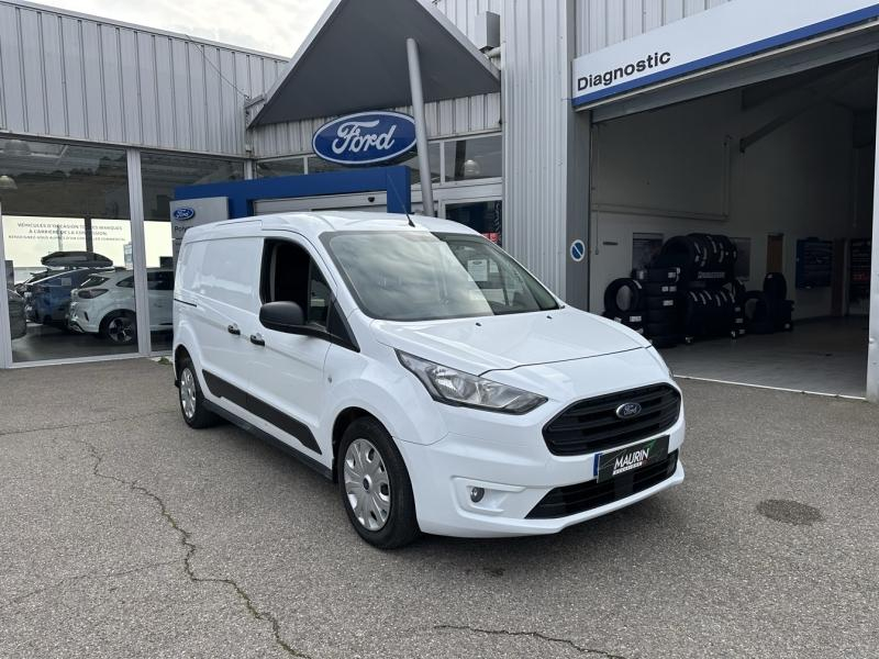 Bon plan FORD Transit Connect VUL L2 1.0E 100ch E85 Trend occasion à 18590 €