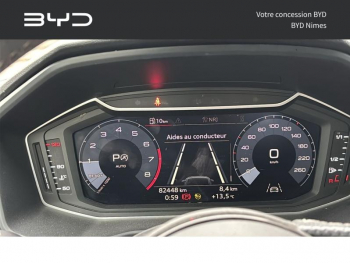 Photo 34 du bon plan AUDI A1 Sportback 30 TFSI 110ch S line S tronic 7 occasion à 20990 €