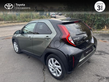 Photo 2 du bon plan TOYOTA Aygo X 1.0 VVT-i 72ch Design S-CVT Pack Zen occasion à 14490 €