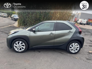 Photo 3 du bon plan TOYOTA Aygo X 1.0 VVT-i 72ch Design S-CVT Pack Zen occasion à 14490 €