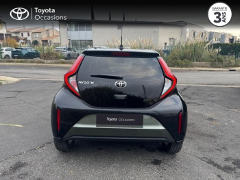 Photo 4 du bon plan TOYOTA Aygo X 1.0 VVT-i 72ch Design S-CVT Pack Zen occasion à 14490 €