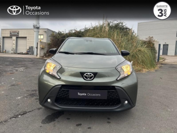 Photo 5 du bon plan TOYOTA Aygo X 1.0 VVT-i 72ch Design S-CVT Pack Zen occasion à 14490 €