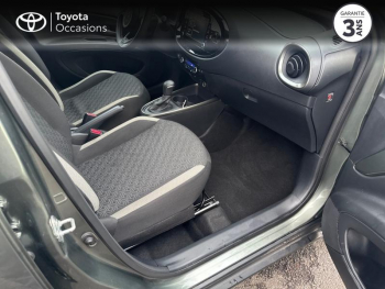 Photo 6 du bon plan TOYOTA Aygo X 1.0 VVT-i 72ch Design S-CVT Pack Zen occasion à 14490 €