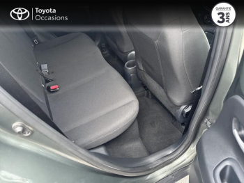 Photo 7 du bon plan TOYOTA Aygo X 1.0 VVT-i 72ch Design S-CVT Pack Zen occasion à 14490 €