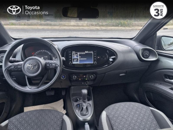 Photo 8 du bon plan TOYOTA Aygo X 1.0 VVT-i 72ch Design S-CVT Pack Zen occasion à 14490 €