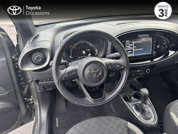 Photo 9 du bon plan TOYOTA Aygo X 1.0 VVT-i 72ch Design S-CVT Pack Zen occasion à 14490 €