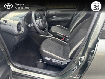 Photo 11 du bon plan TOYOTA Aygo X 1.0 VVT-i 72ch Design S-CVT Pack Zen occasion à 14490 €