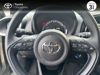 Photo 13 du bon plan TOYOTA Aygo X 1.0 VVT-i 72ch Design S-CVT Pack Zen occasion à 14490 €