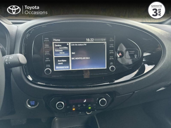 Photo 15 du bon plan TOYOTA Aygo X 1.0 VVT-i 72ch Design S-CVT Pack Zen occasion à 14490 €