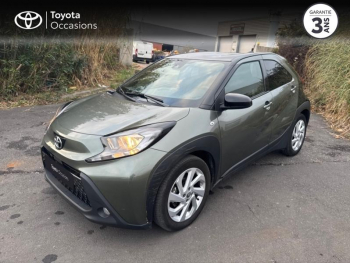 Photo 17 du bon plan TOYOTA Aygo X 1.0 VVT-i 72ch Design S-CVT Pack Zen occasion à 14490 €
