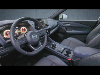 Photo 11 du bon plan NISSAN Qashqai 1.3 Mild Hybrid 158ch Tekna Xtronic occasion à 19900 €