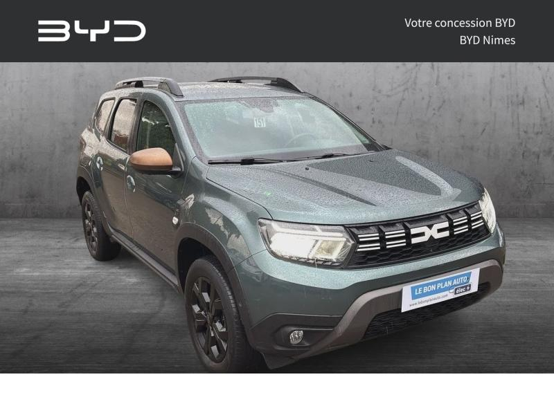 Bon plan DACIA Duster 1.3 TCe 150ch FAP Extreme 4x2 EDC occasion à 19990 €