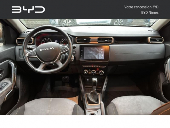 Photo 2 du bon plan DACIA Duster 1.3 TCe 150ch FAP Extreme 4x2 EDC occasion à 19990 €